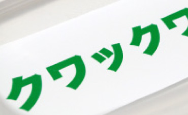 651標準シート耐水性実験 1ヶ月経過：変化なし