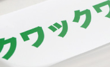 651標準シート耐水性実験 ６ヶ月経過：変化なし