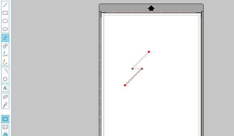 シルエットスタジオ draw_3