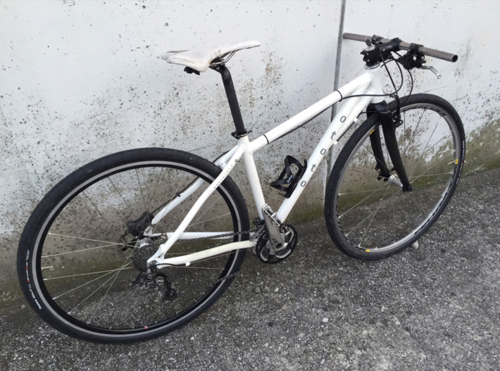 マイ プラス 自転車