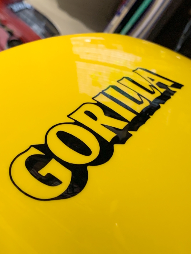 HONDA GOLLIA（バイク）のフューエルタンク 拡大