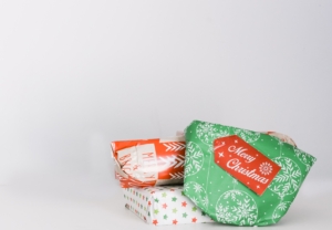 3つのクリスマスプレゼント