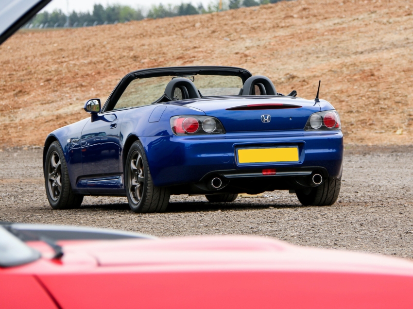 ホンダS2000