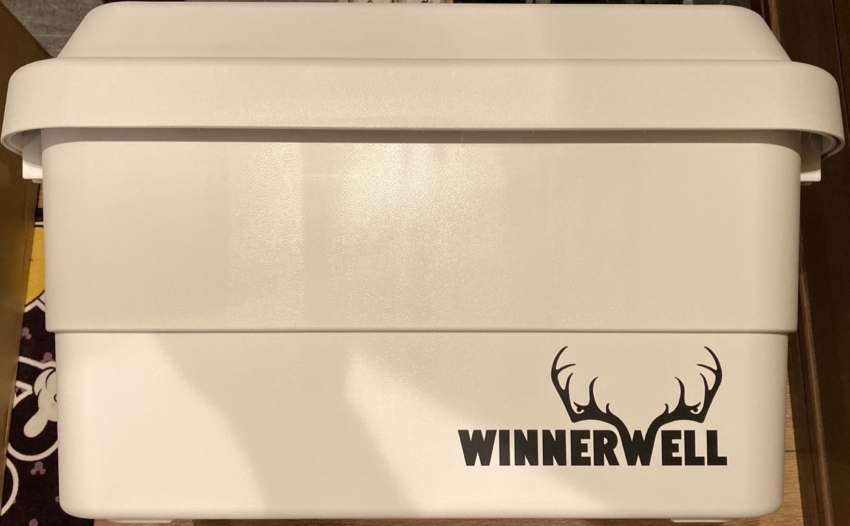 WINNERWELLのカッティングシート