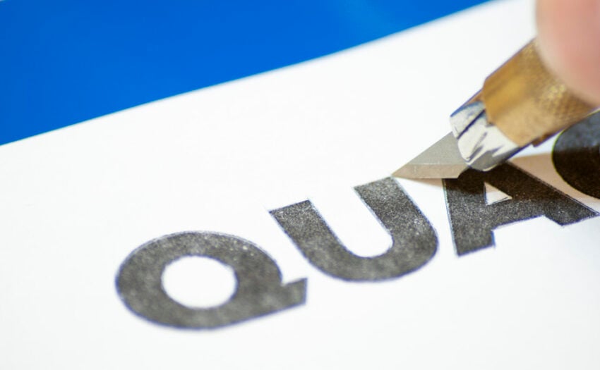 時間を掛けて丁寧になぞりましょう