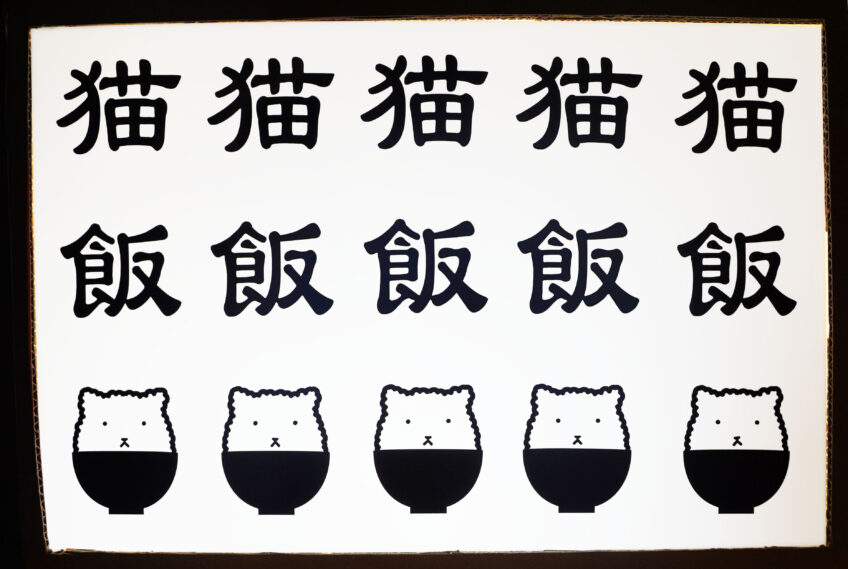 後ろからライトを当てたもの