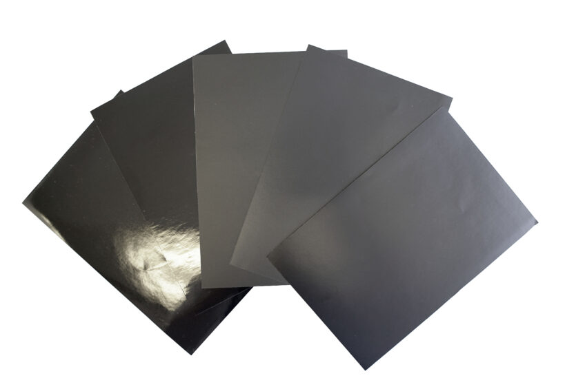 各シートのブラックを並べたもの