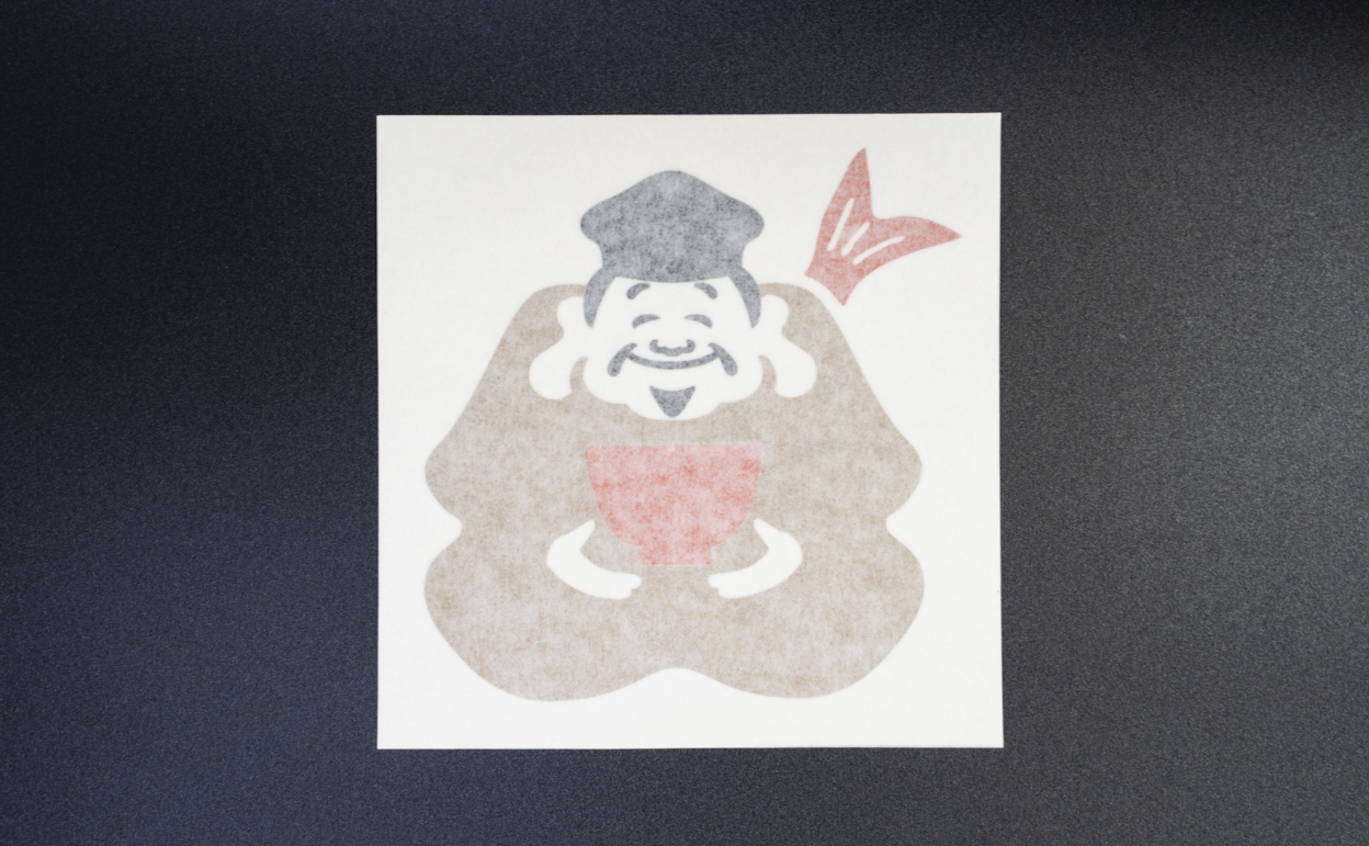 2色以上で製作する