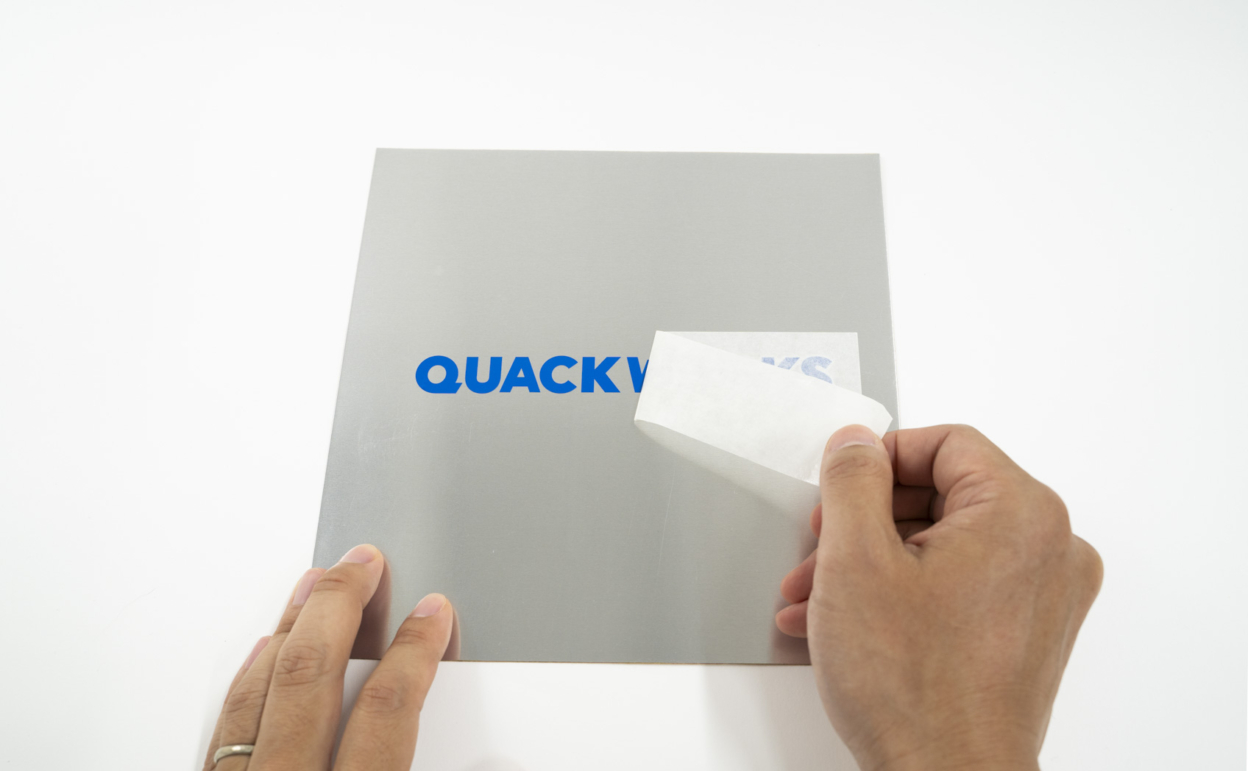 貼れる場所・貼れない場所_アルミ板