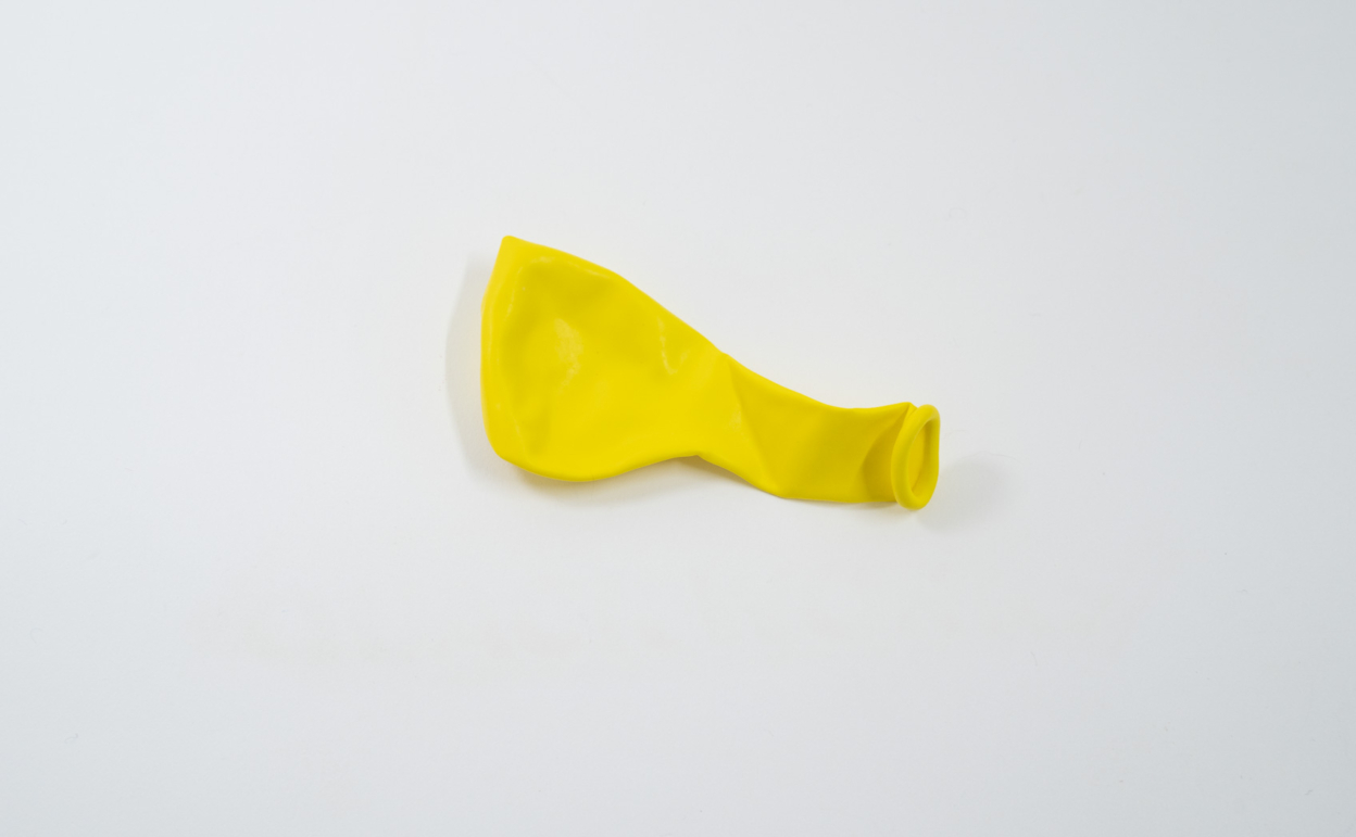 貼れる場所・貼れない場所 風船バルーン