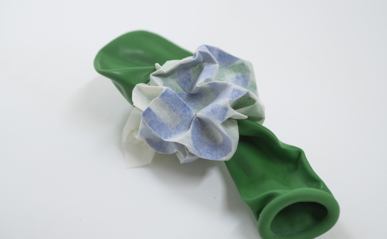 貼れる場所・貼れない場所 風船バルーン