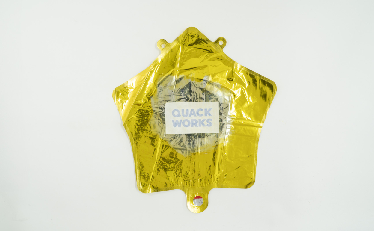 フィルムバルーン