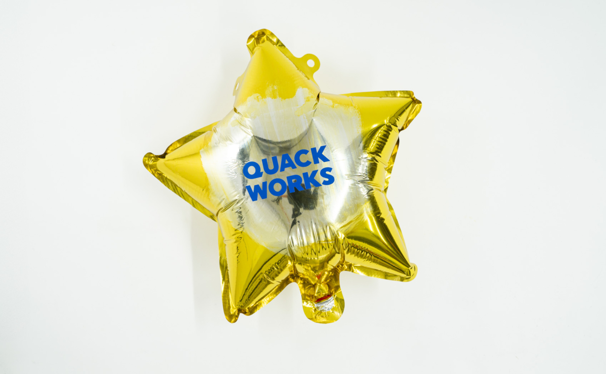 フィルムバルーン