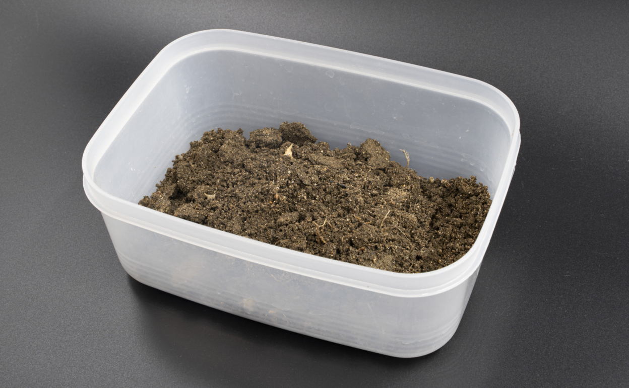 泥汚れの落ち方を光沢・マットで比較 土