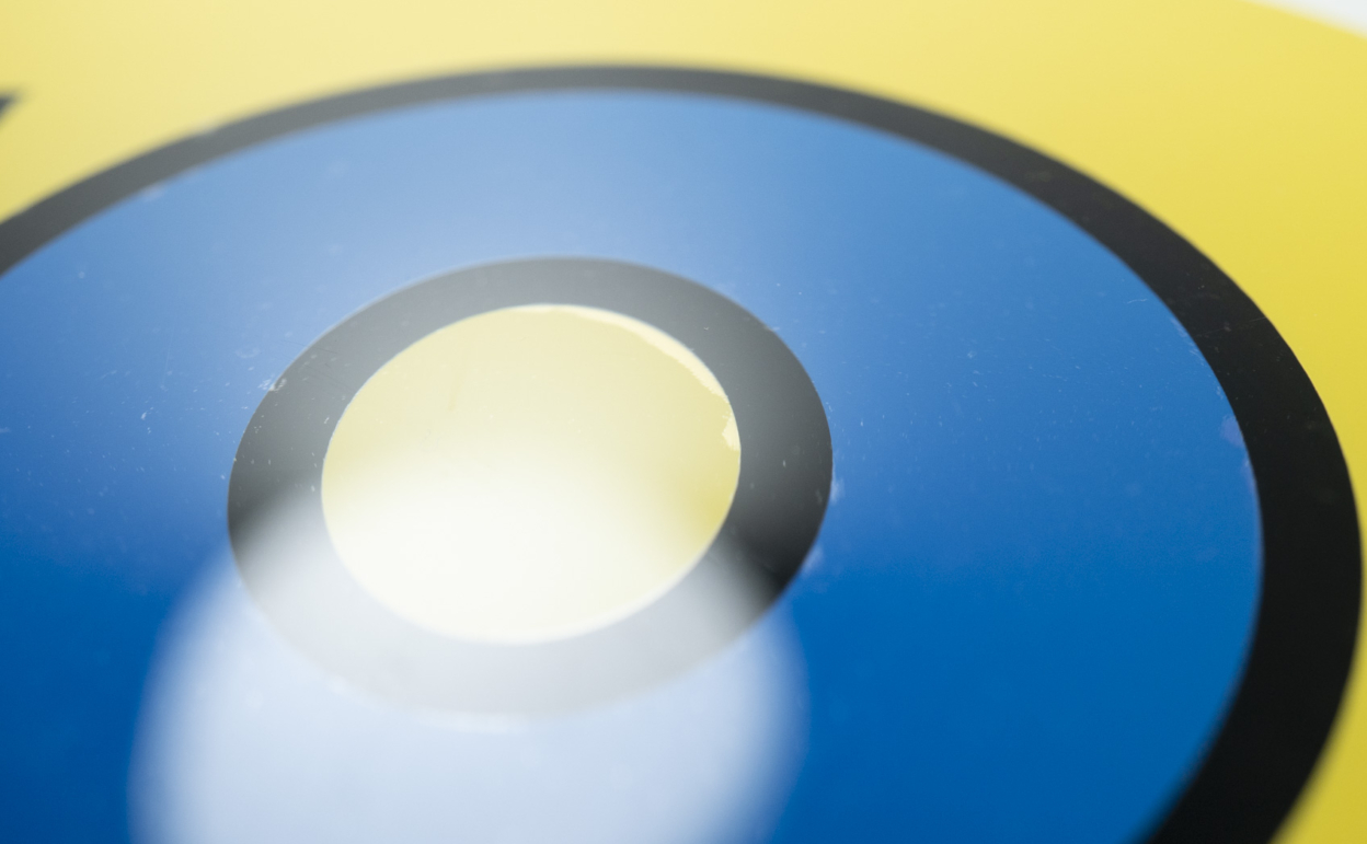 カッティングシートを多層構造で作る際の段差