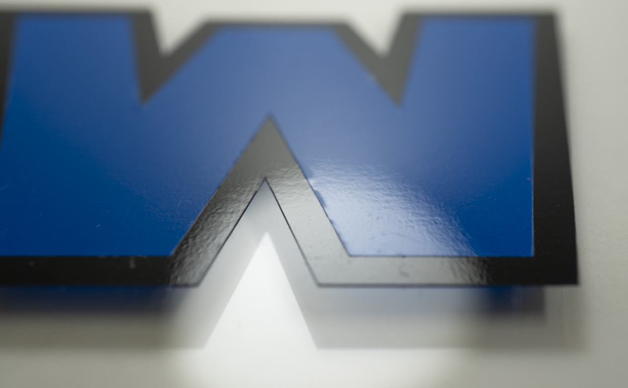 カッティングシートを多層構造で作る際の段差