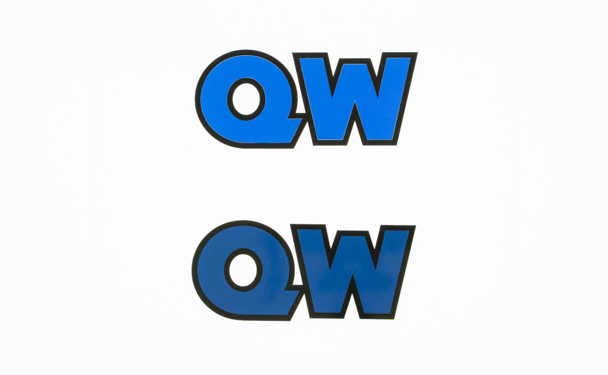 カッティングシートを多層構造で作る際の段差