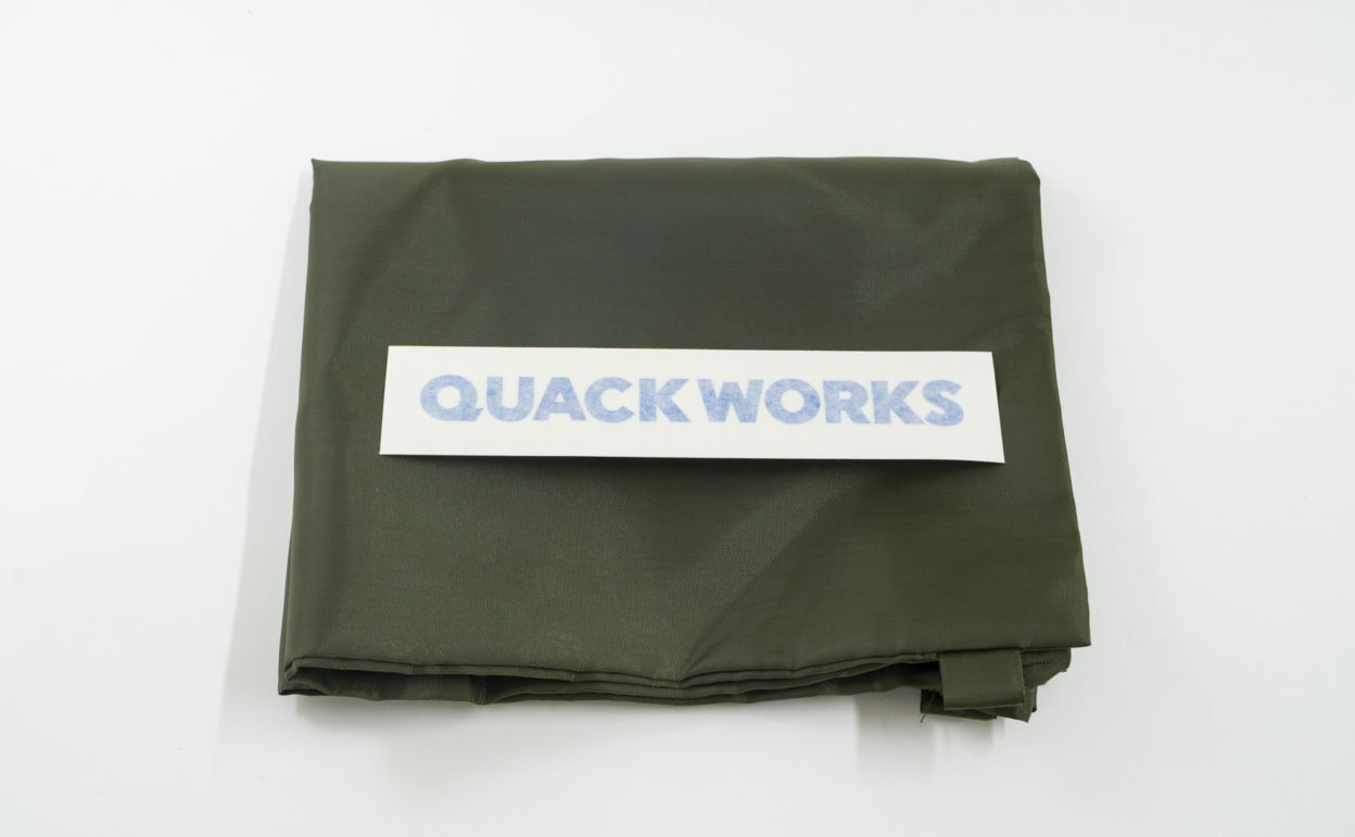 貼れる場所・貼れない場所 ポリエステル100%の布