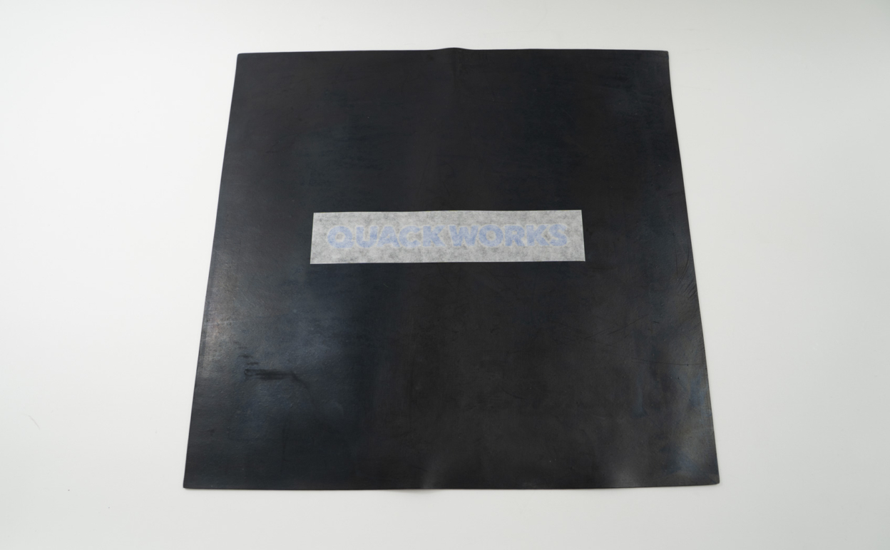 貼れる場所・貼れない場所_ゴム