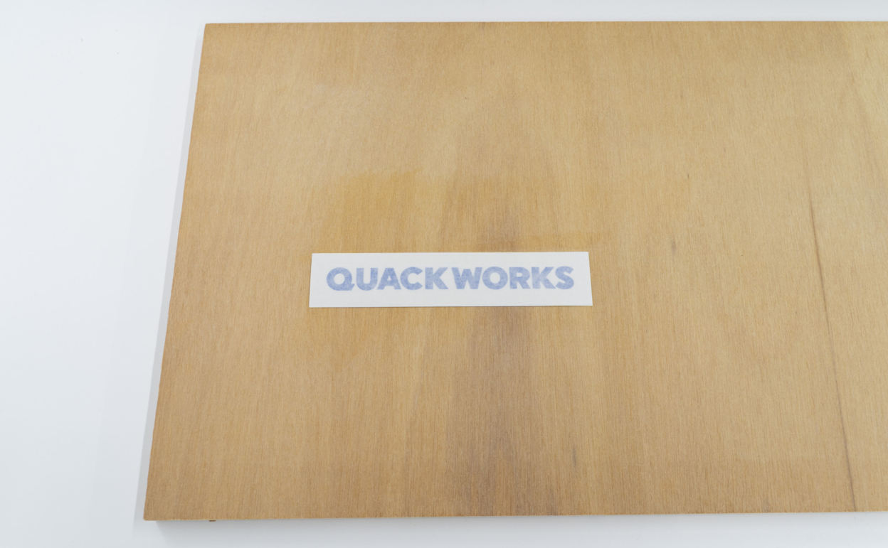 木材（無塗装・合板）