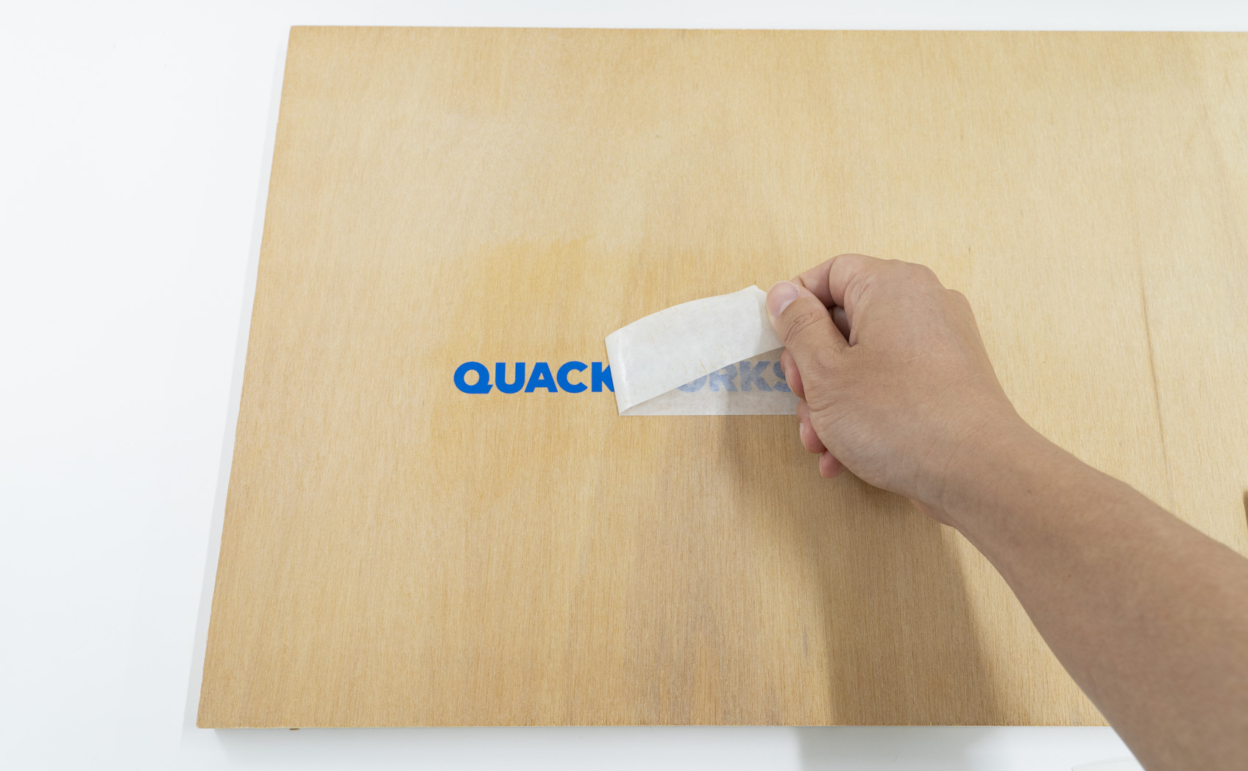 木材（無塗装・合板）