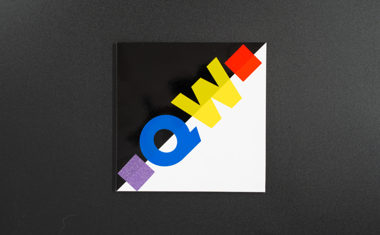 カッティングシートの透過性