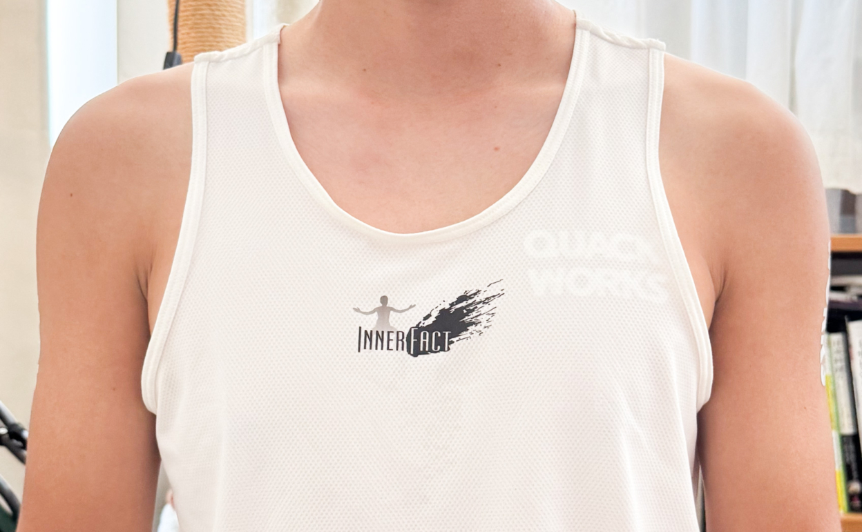 肌にカッティングシートは貼れるのか。そして日焼け跡はできるのかの実験