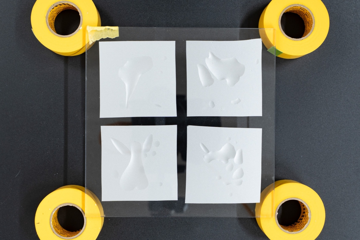 A：中央・緩め 全体