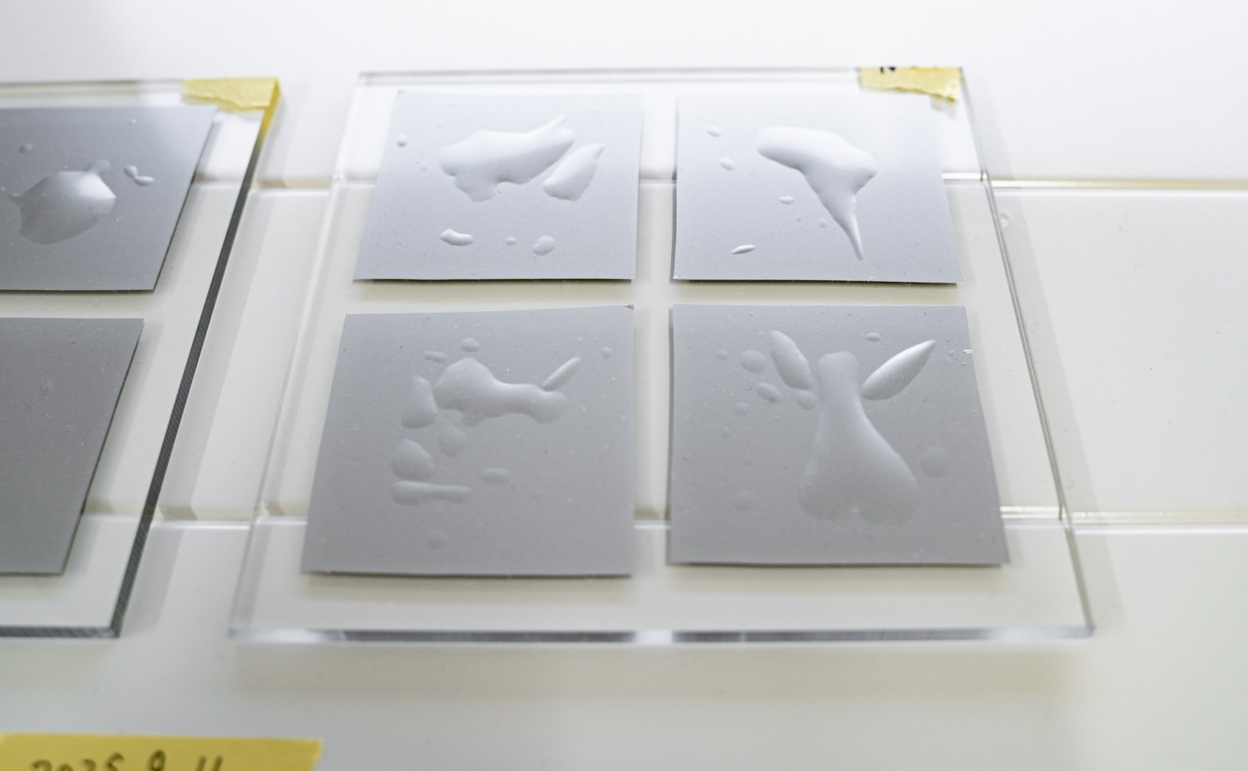 A：中央・緩め 全体