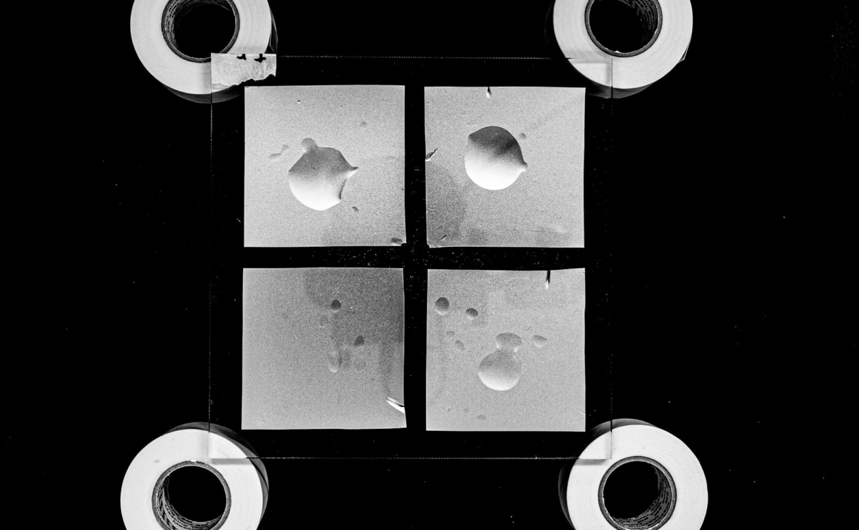 B：中央・キツめ 全体