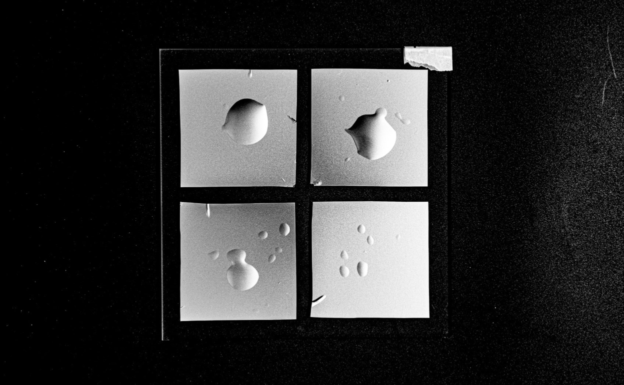 B：中央・キツめ 全体