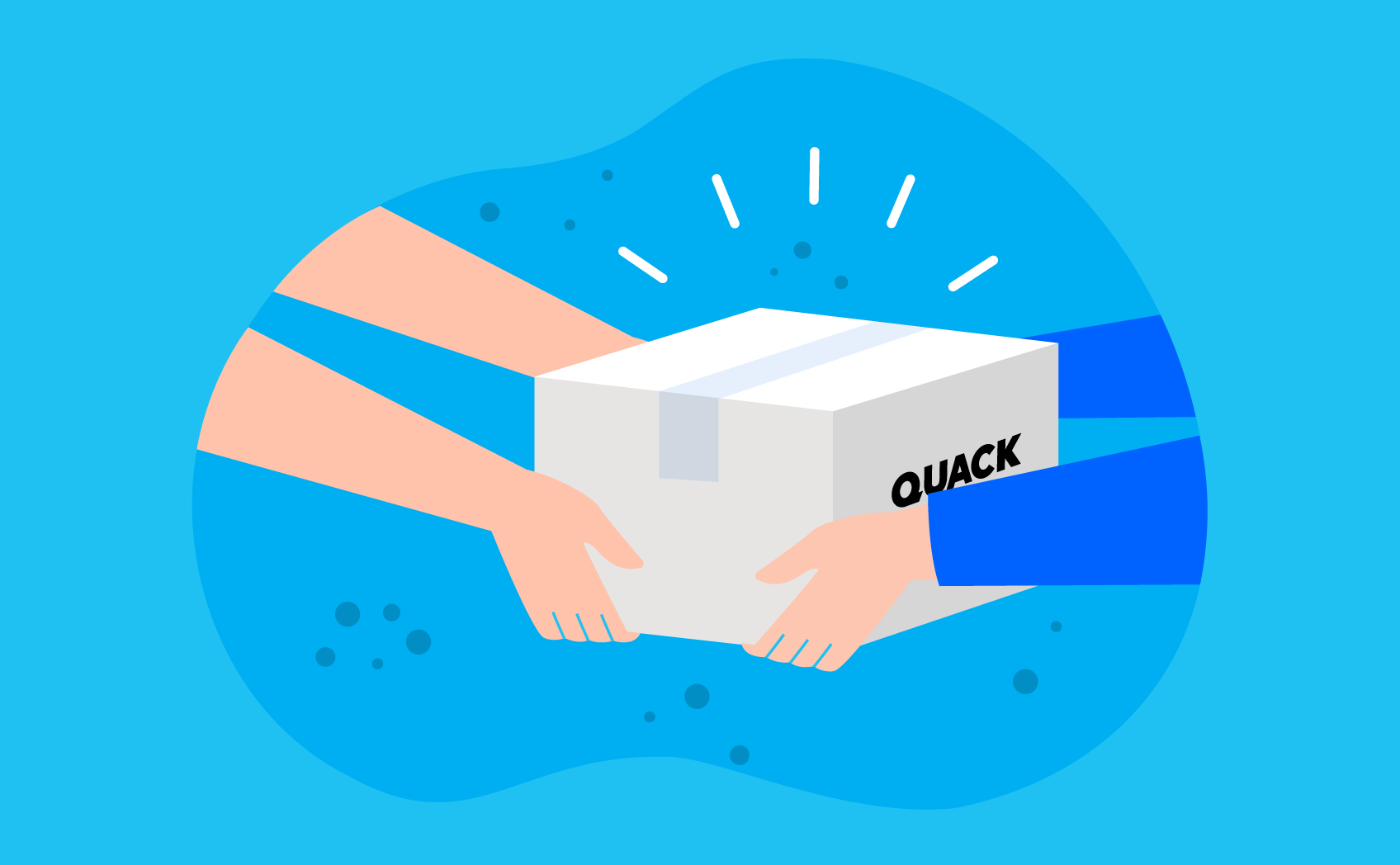 店頭受取サービス メインビジュアル