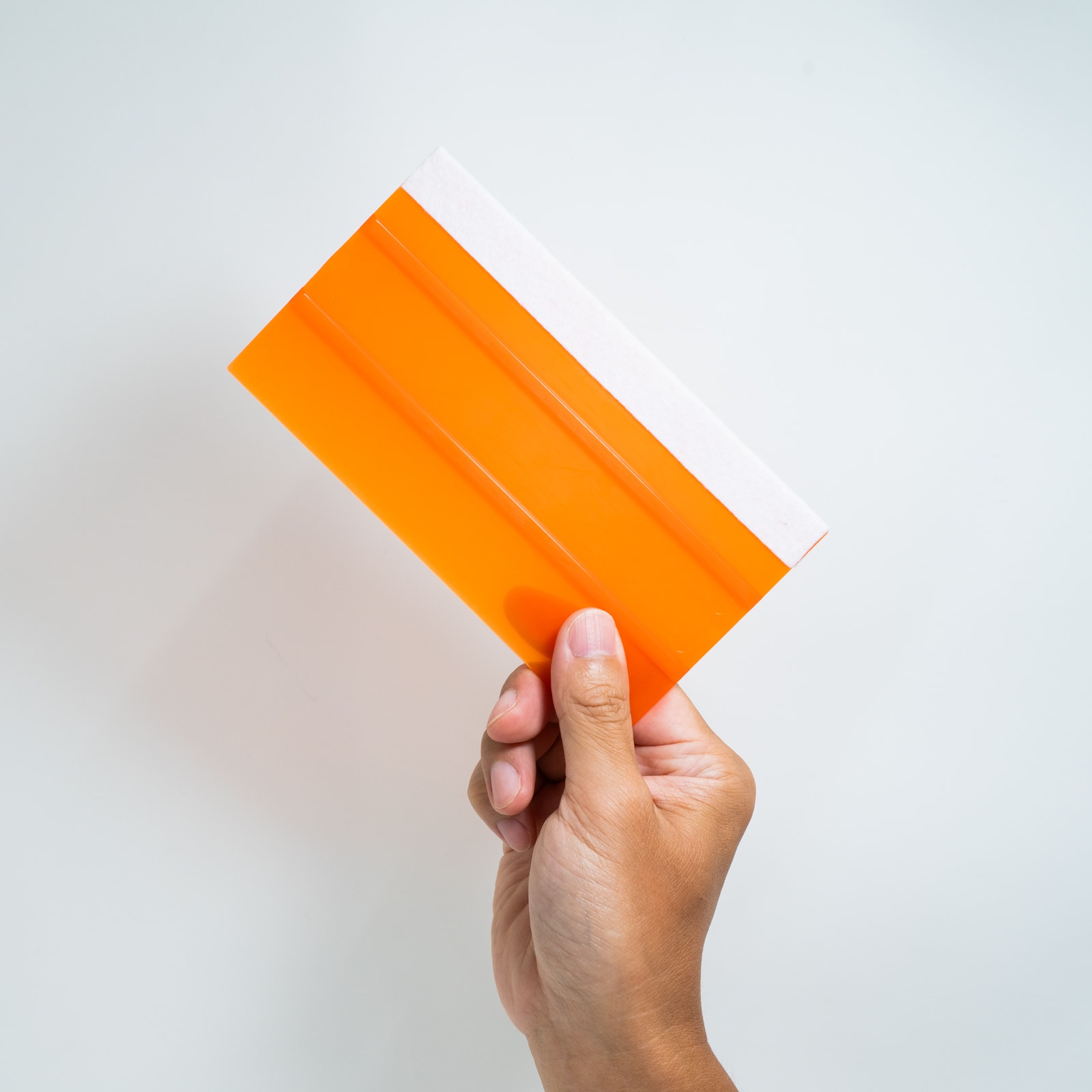 スキージー（L / オレンジ・透明）