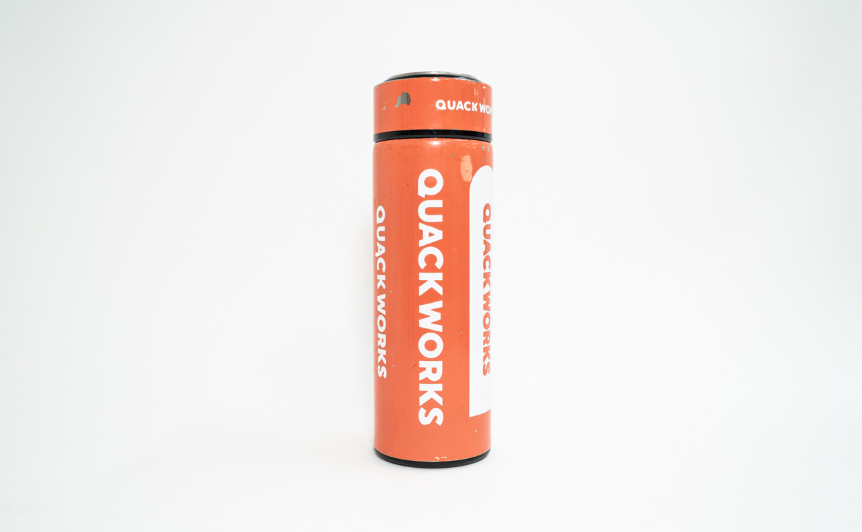 食洗機で洗い続けた水筒2025/12/24