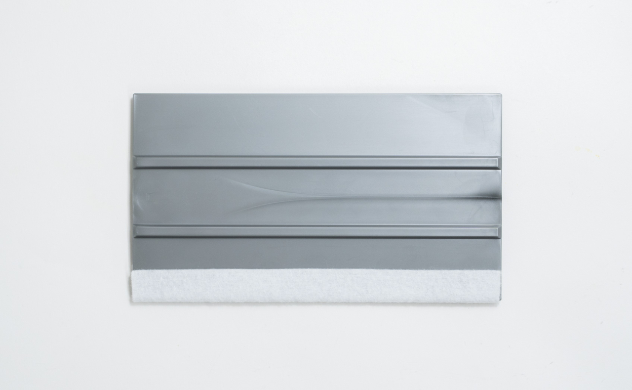 スキージー（L / シルバー）