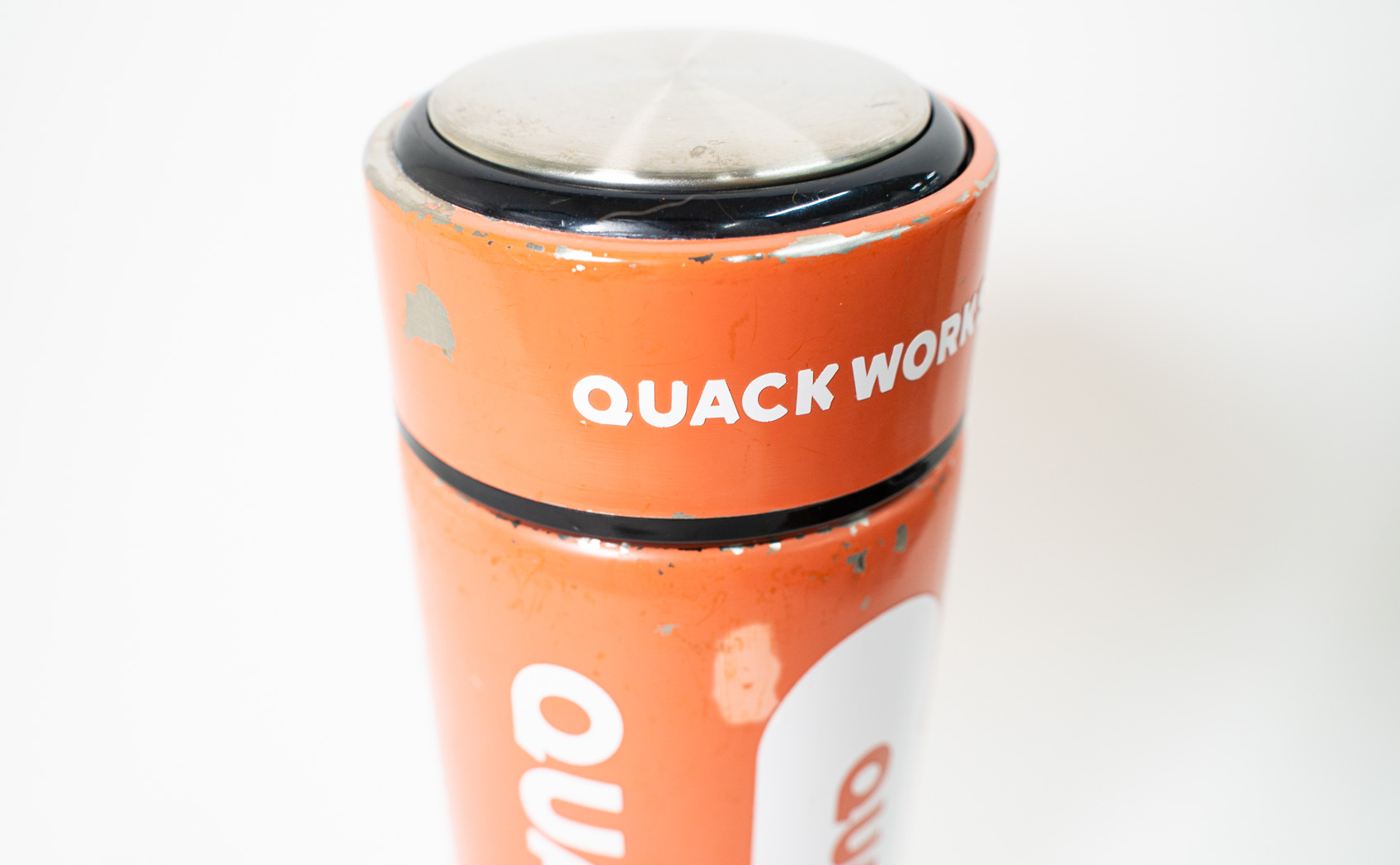 食洗機で洗い続けた水筒 拡大 2025/12/24