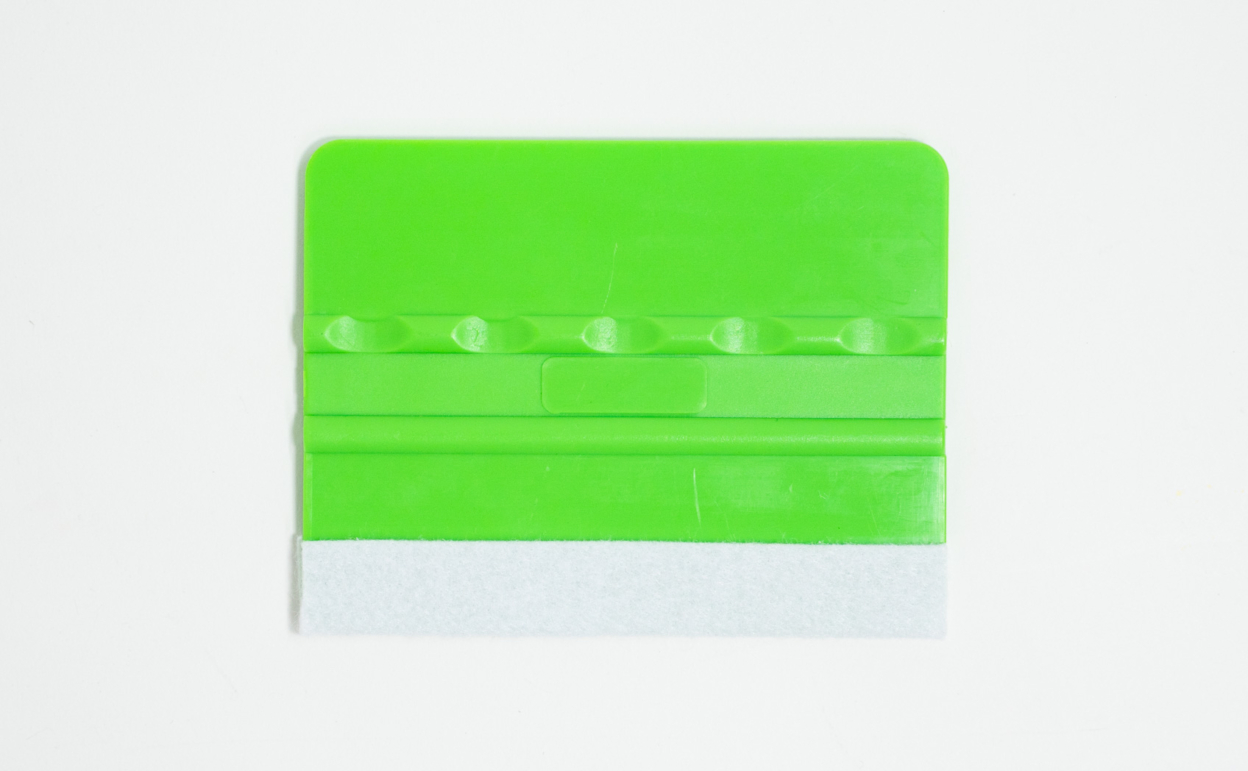 スキージー（ライトグリーン）