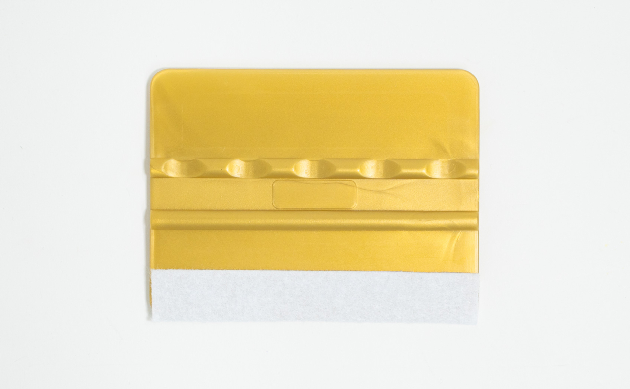 スキージー（ゴールド）