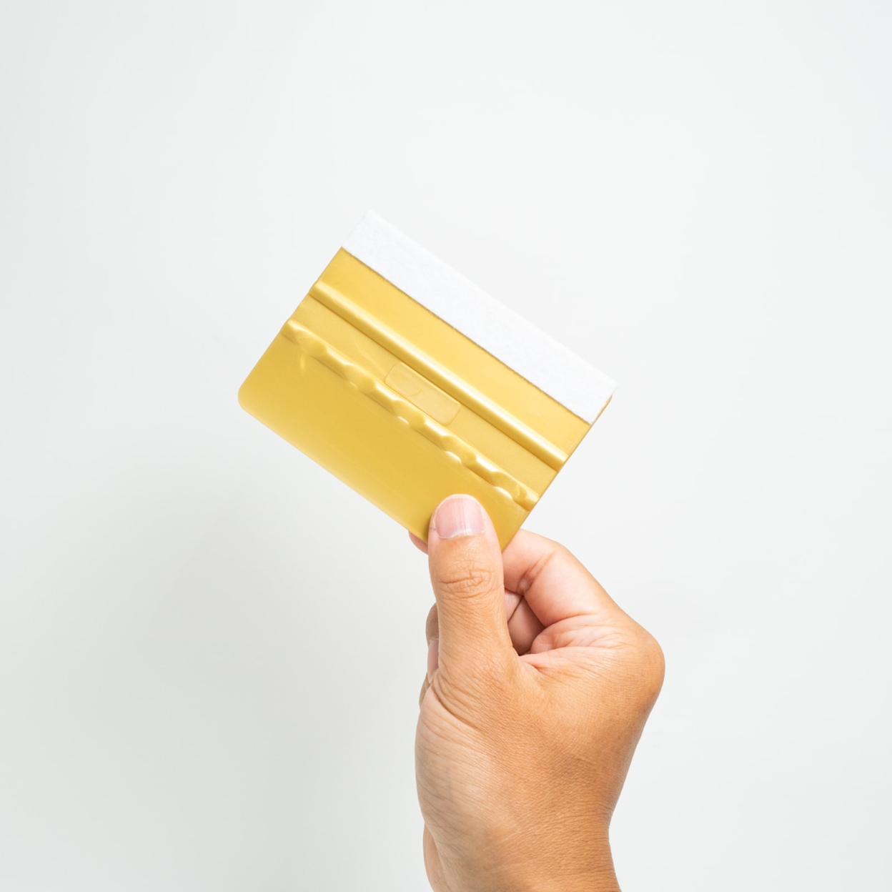 スキージー（ゴールド）