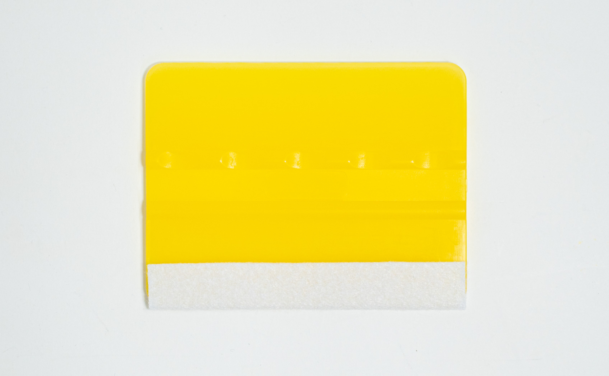 スキージー（イエロー・透明）