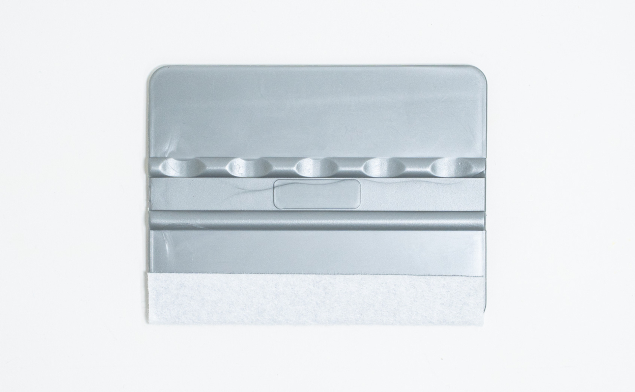 スキージー（シルバー）