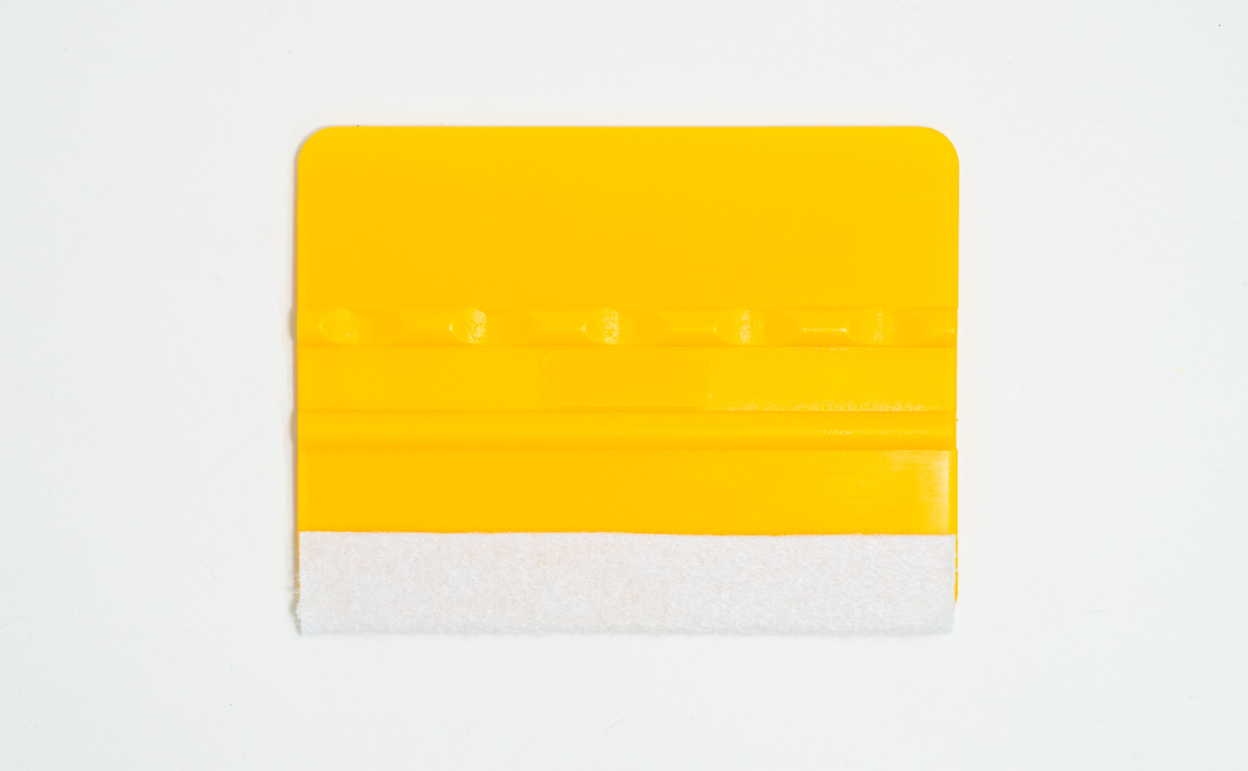 スキージー（イエロー）