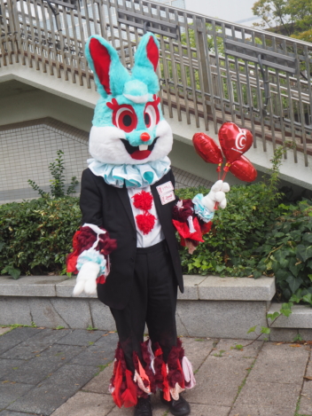 イベント用バルーンをセルフ製作！再現性の高いロゴマーク仕様